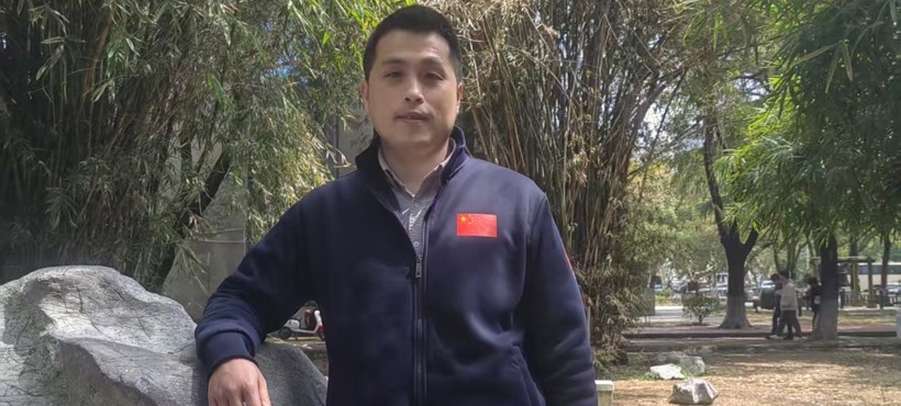 秀人网
徐伟：22年讲台耕耘，让数学知识有温度